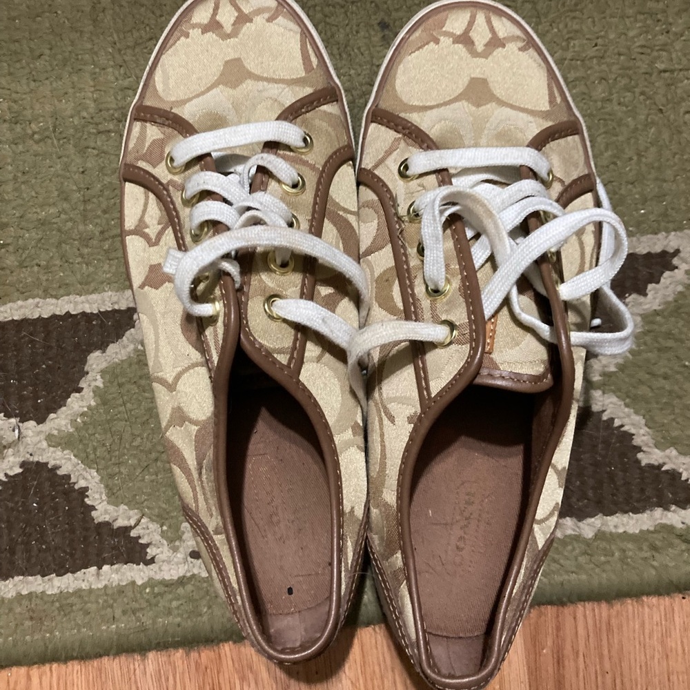 Coach sneakers